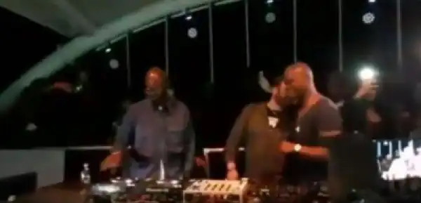Black Coffee - Live At Shimmy Beach Club Cape Town (5TH Jan 2019)